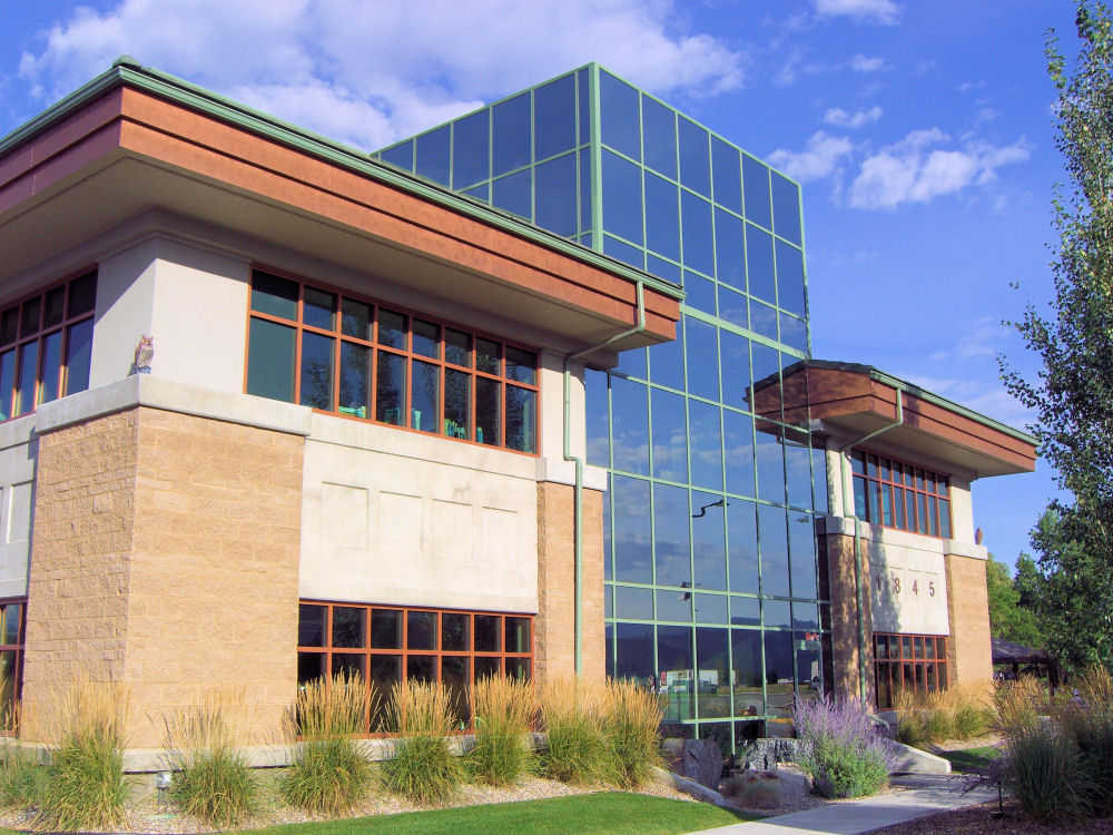 Whitefish Credit Union - Commercial Lending Center 01