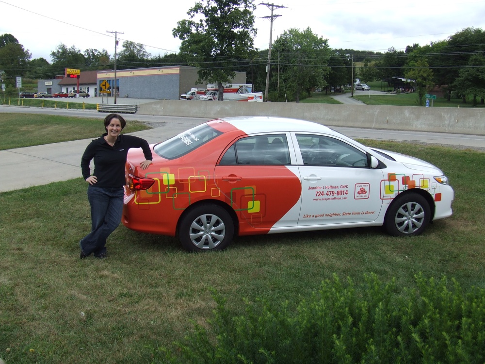 Jen Hoffman - State Farm Insurance Agent 01