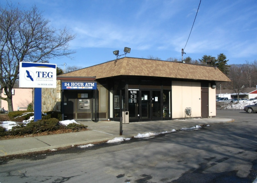 TEG Federal Credit Union - Hyde Park 01