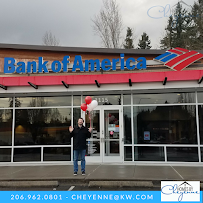 Bank of America (with Drive-thru ATM) 03