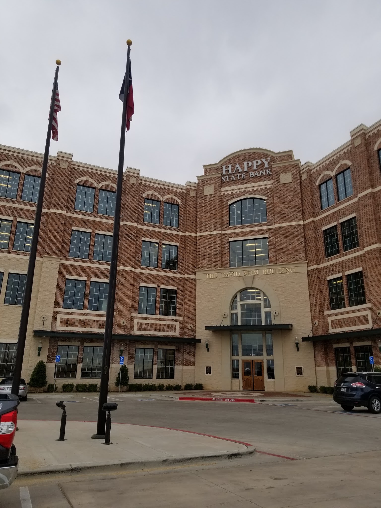 Happy State Bank 01