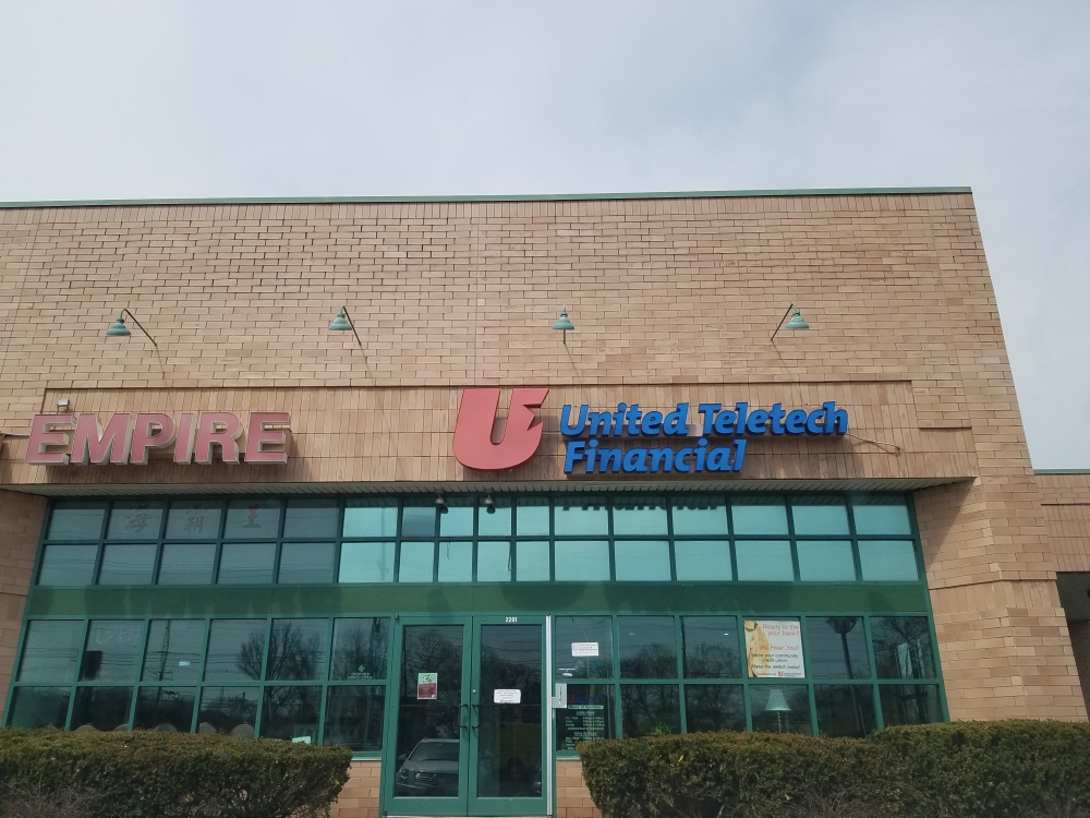 United Teletech Financial Federal Credit Union 01