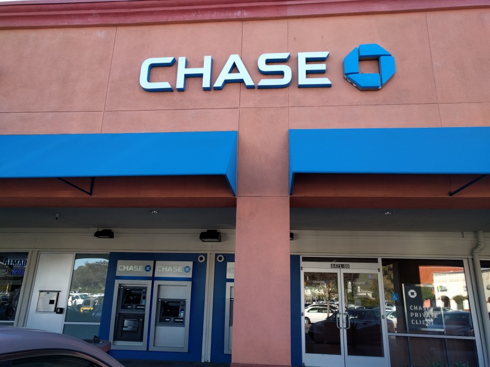 Chase Bank 01
