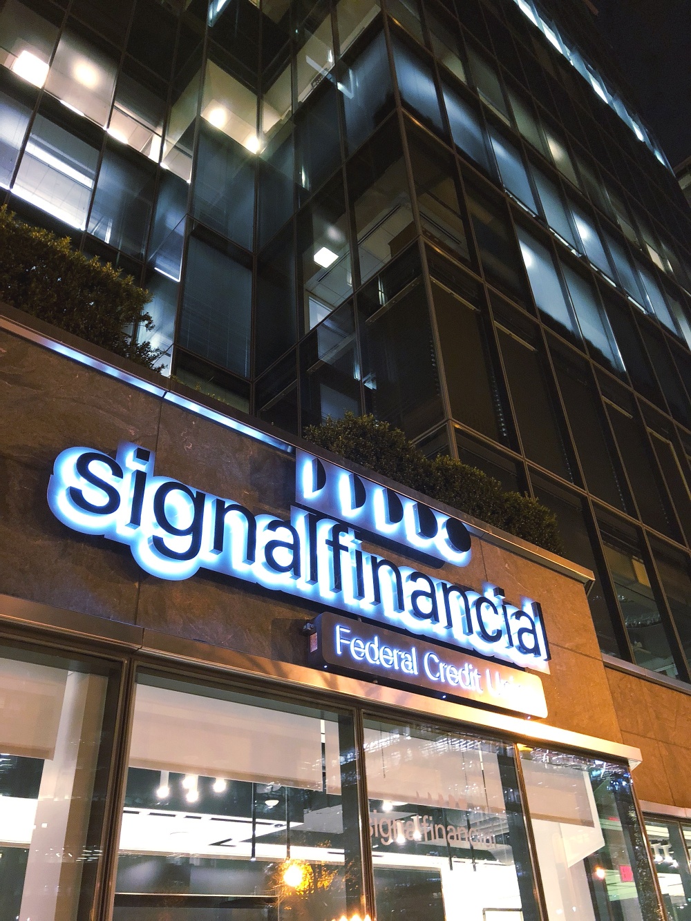 Signal Financial Federal Credit Union - City Center Branch 01
