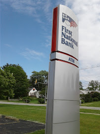 First National Bank ATM 02