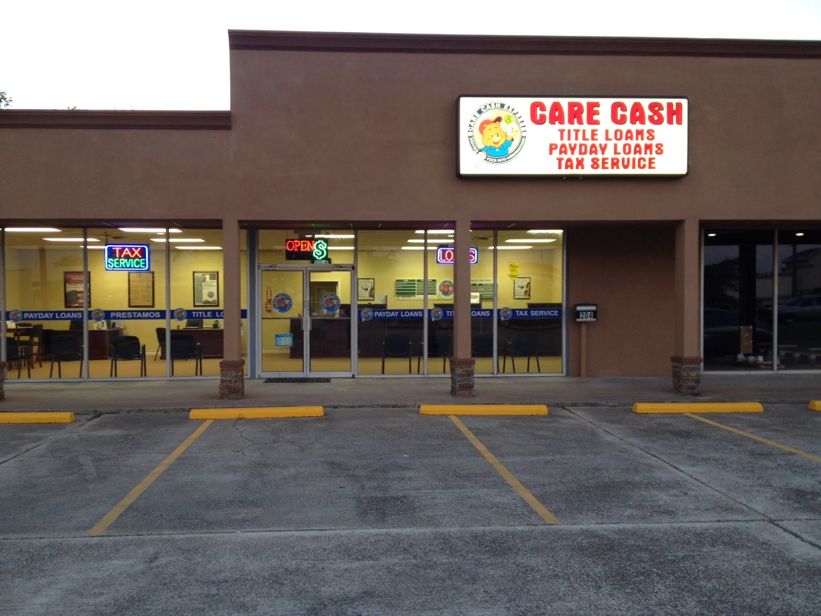 Care Cash Express 01