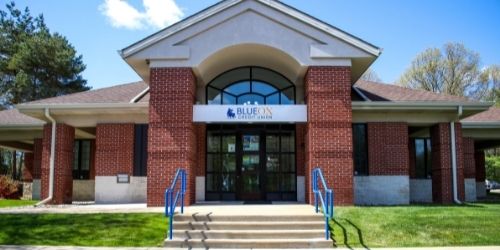 BlueOx Credit Union - Portage 01