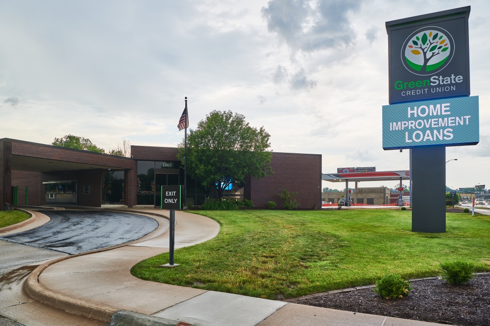 GreenState Credit Union 01