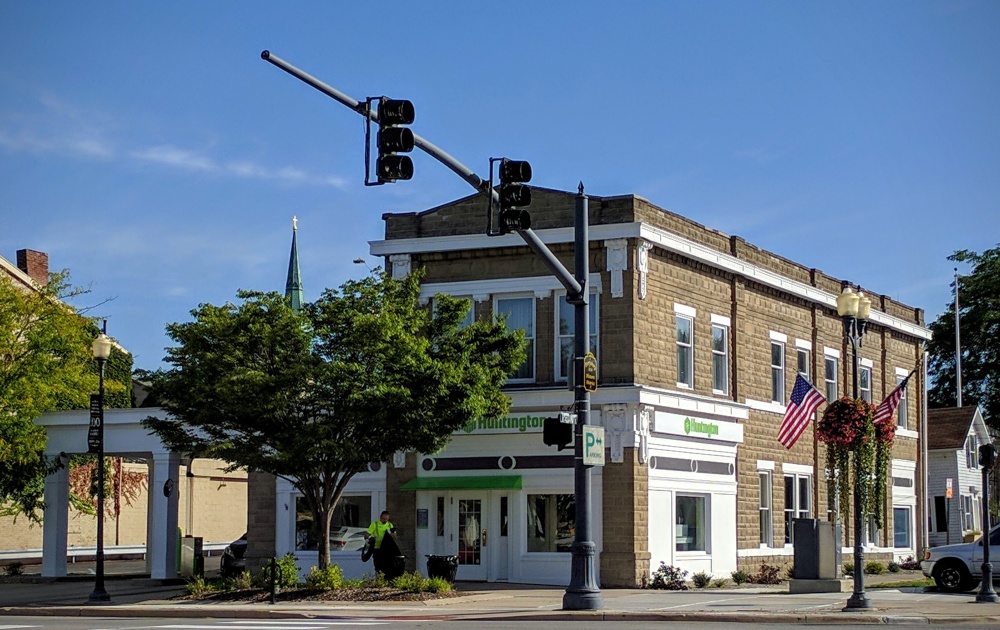 Huntington Bank 01