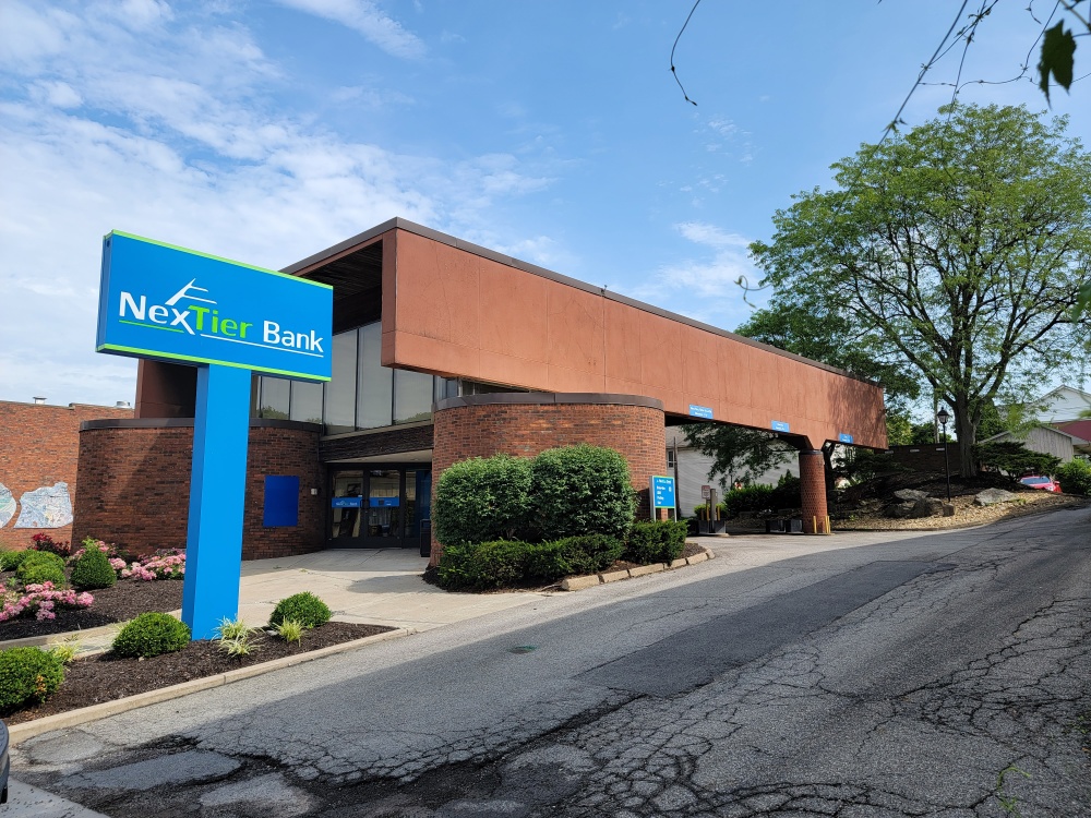 NexTier Bank - Slippery Rock Office 01