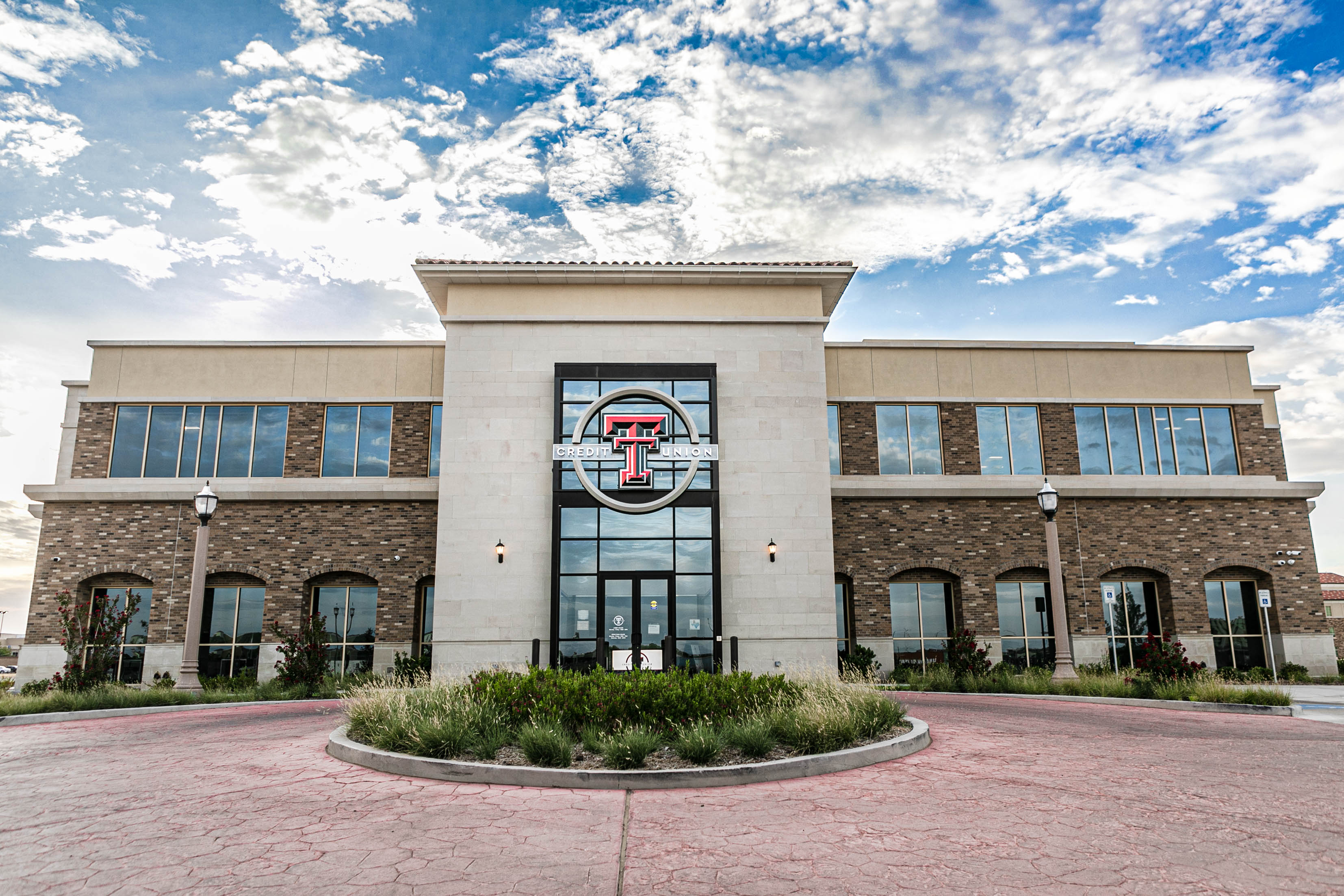 Texas Tech Credit Union - Main Branch 01