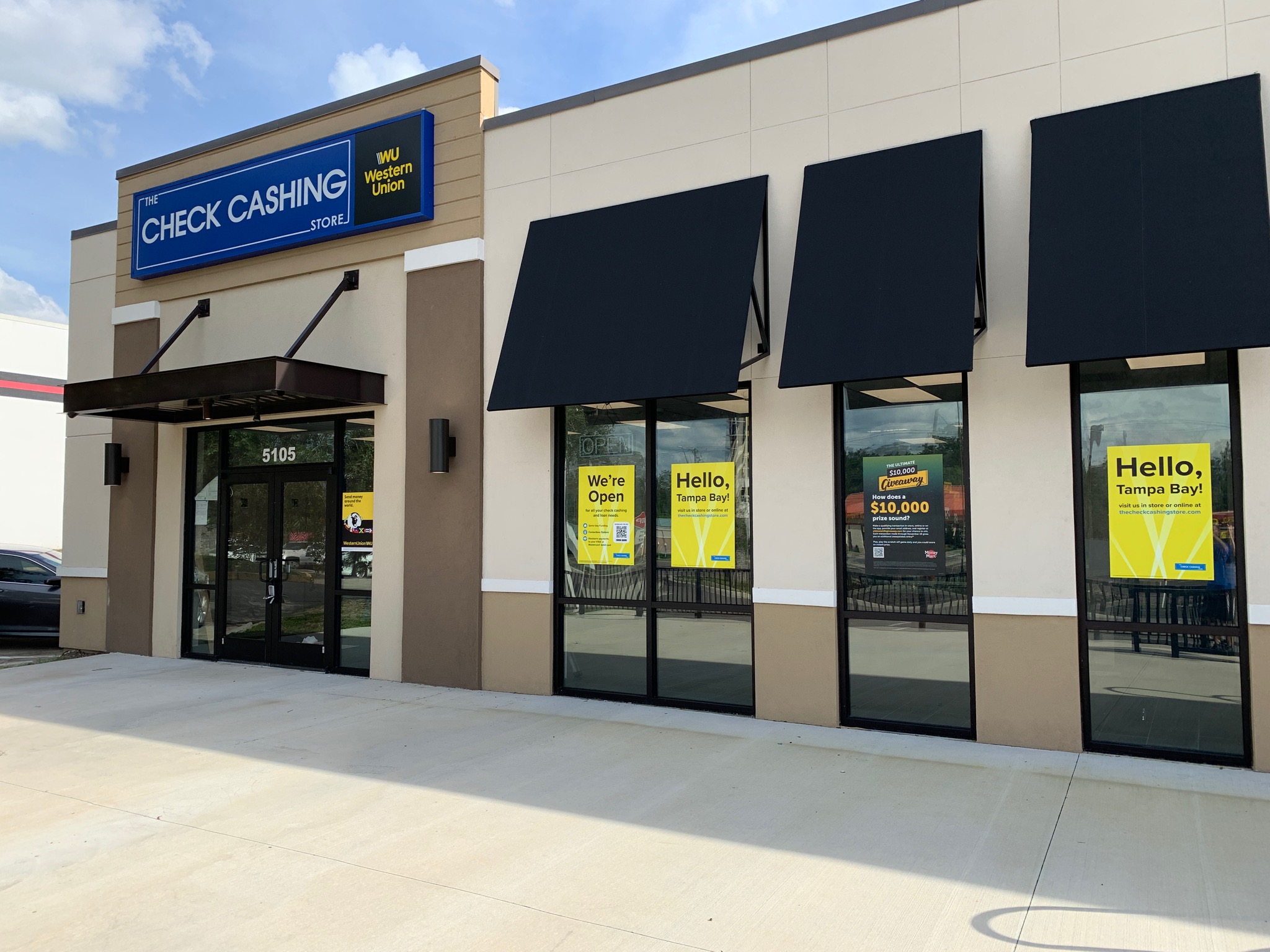 The Check Cashing Store 01
