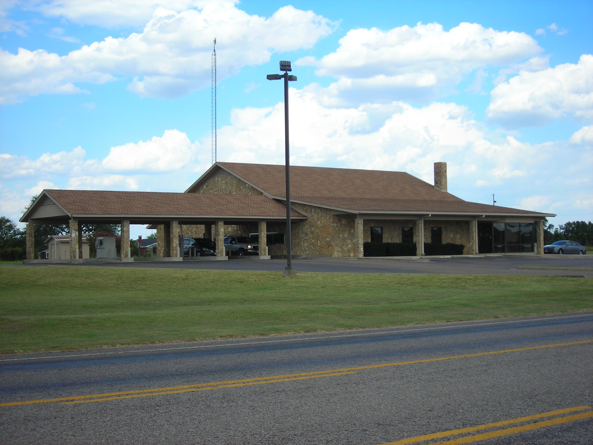 First National Bank of Bosque County 01