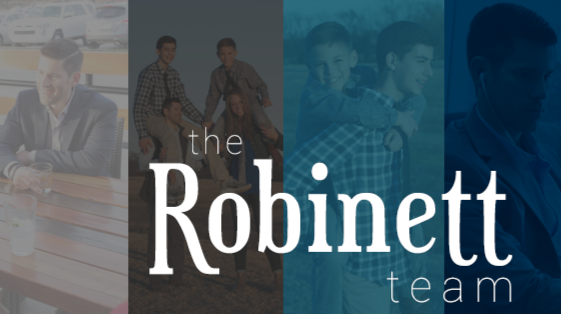 Joe Robinett | The Robinett Team | Mid America Mortgage 01