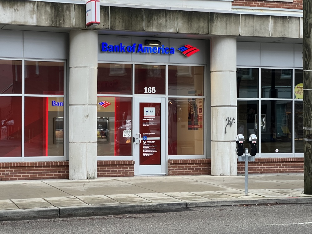 Bank of America ATM 01