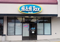M&M Tax Service 01