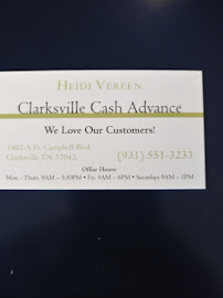 Clarksville Cash Advance 02
