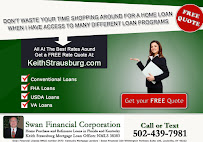 Keith Strausburg - Swan Financial Corporation Licensed in Fl, GA, & KY 04