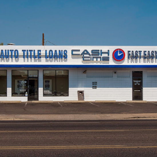 Cash Time Loan Centers 01