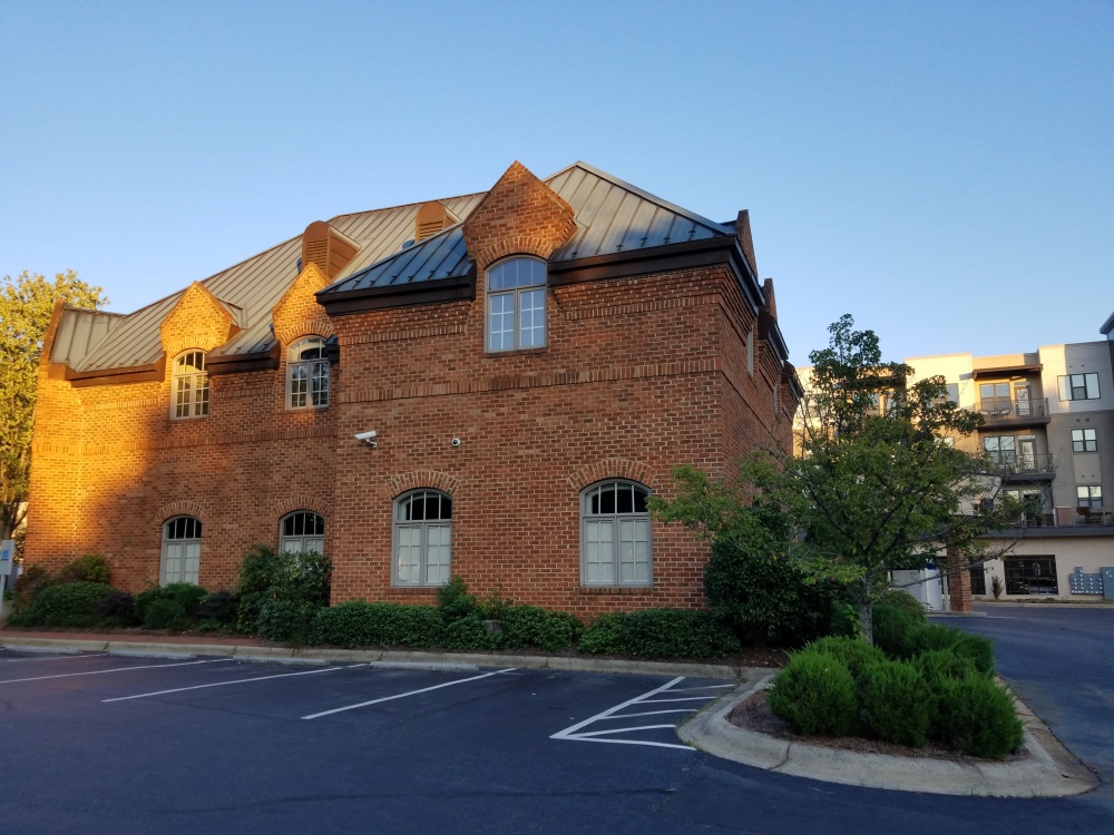 Charlotte Fire Department Credit Union 01