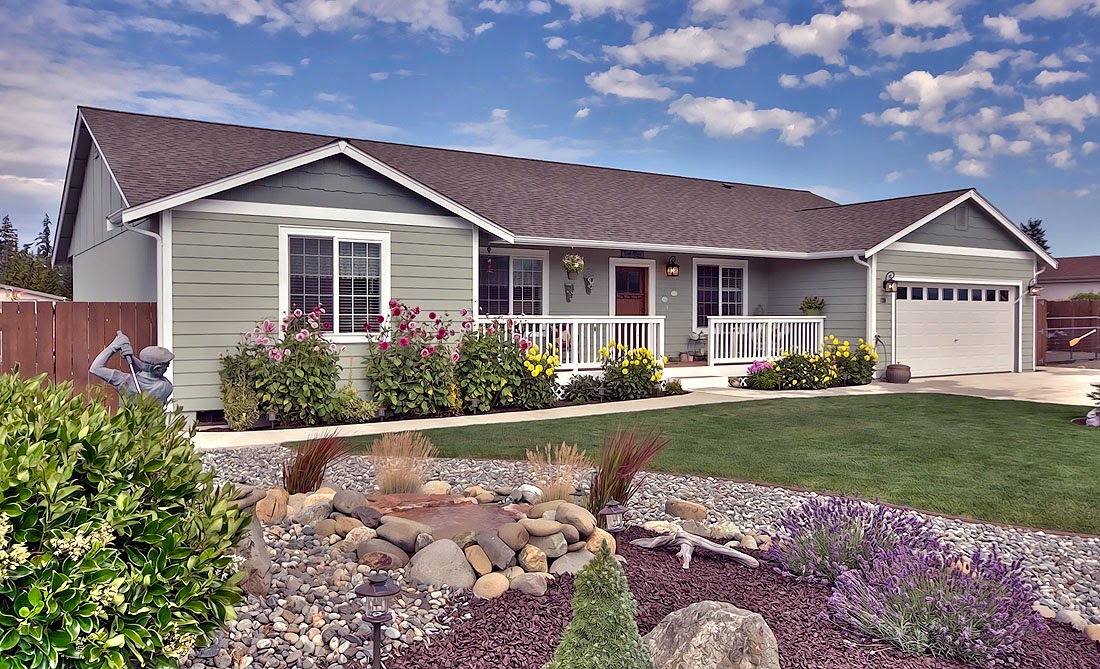 Reality Homes - Creswell - Model Home 01