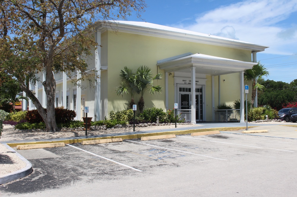 First State Bank of the Florida Keys 01