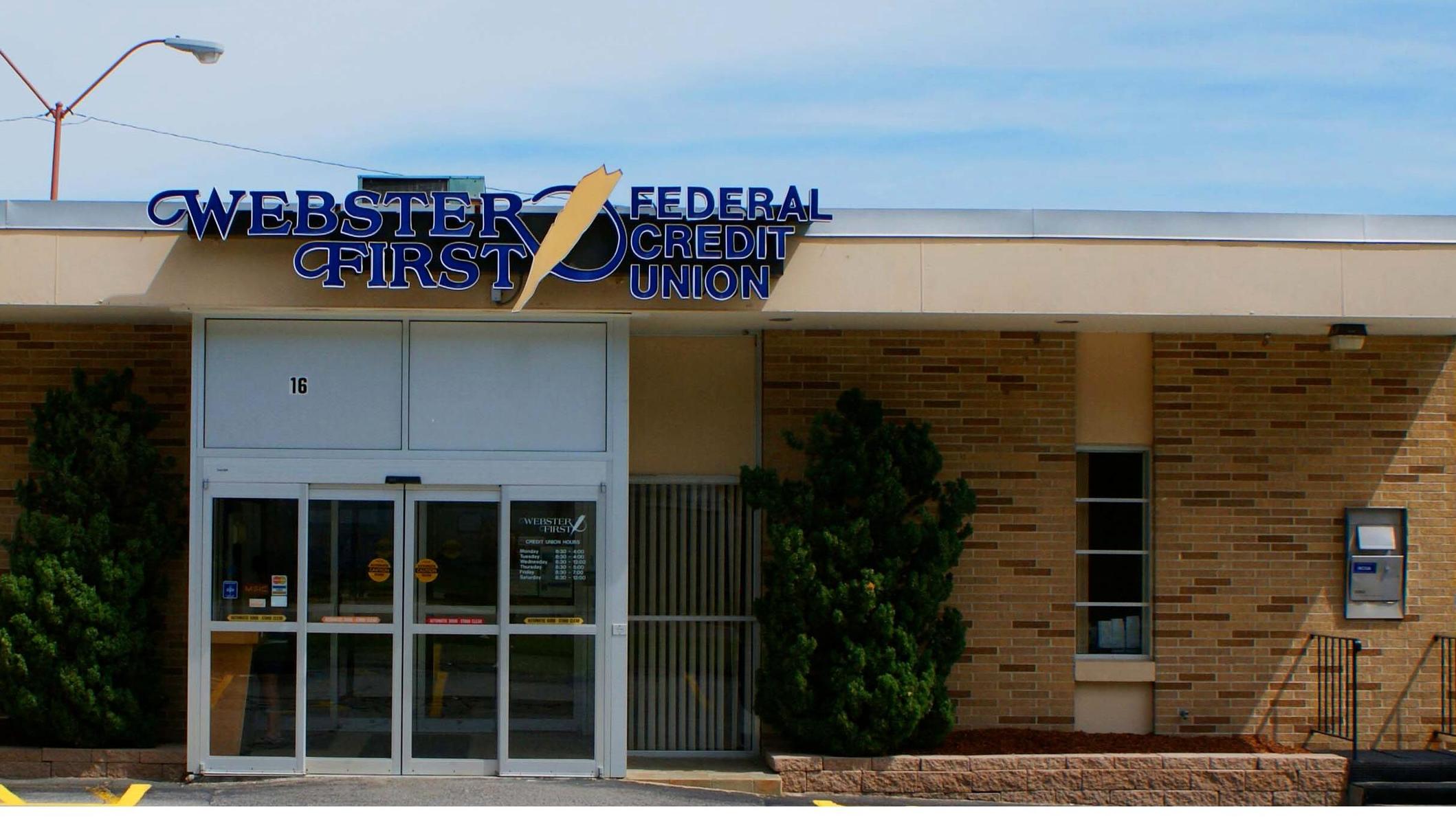 Webster First Federal Credit Union 01