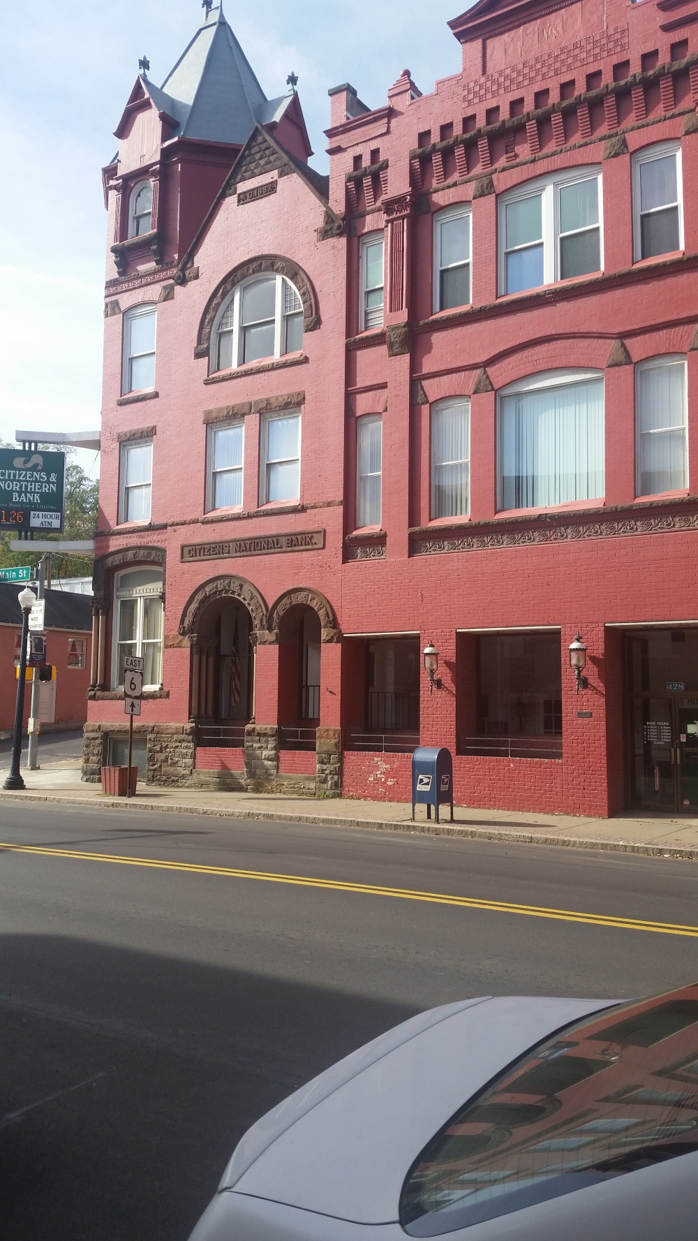 First Citizens Community Bank 01
