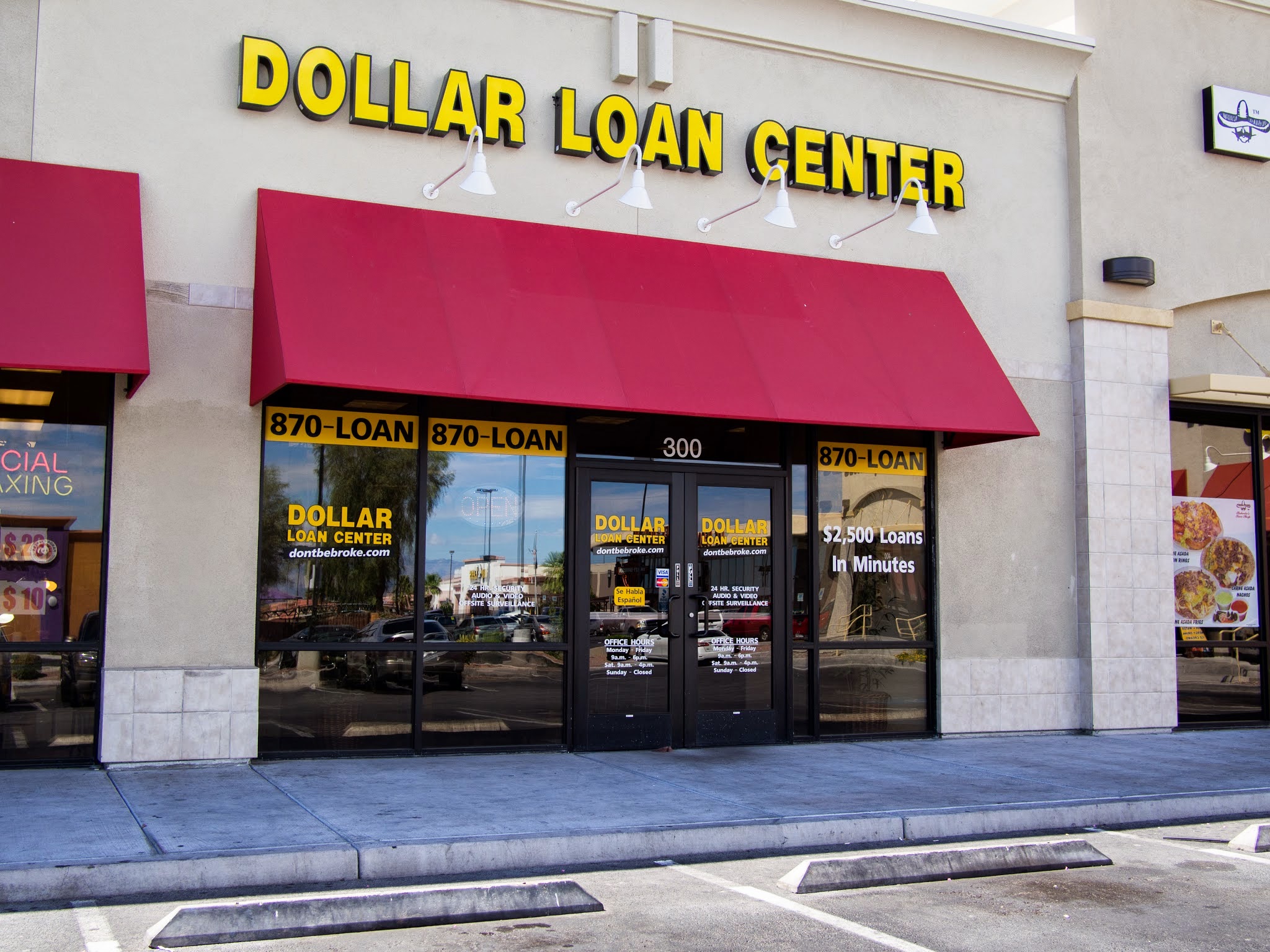 Dollar Loan Center 01