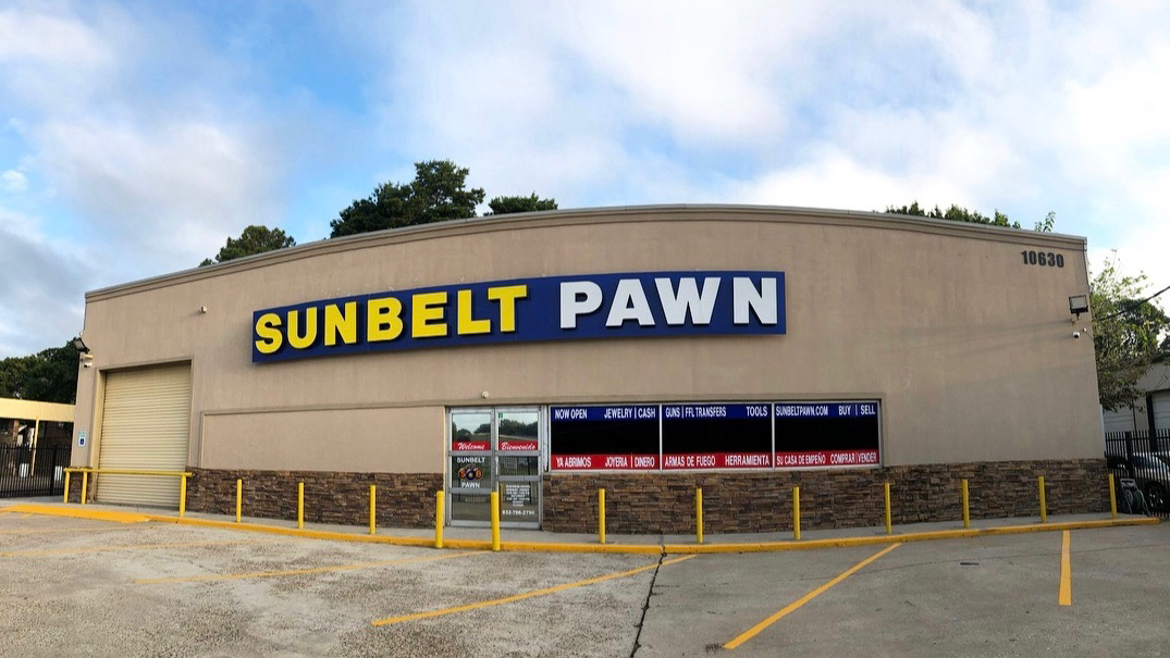 Sunbelt Pawn Jewelry & Loan #10 01