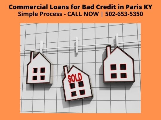 Hii Commercial Mortgage Loans Paris KY 01