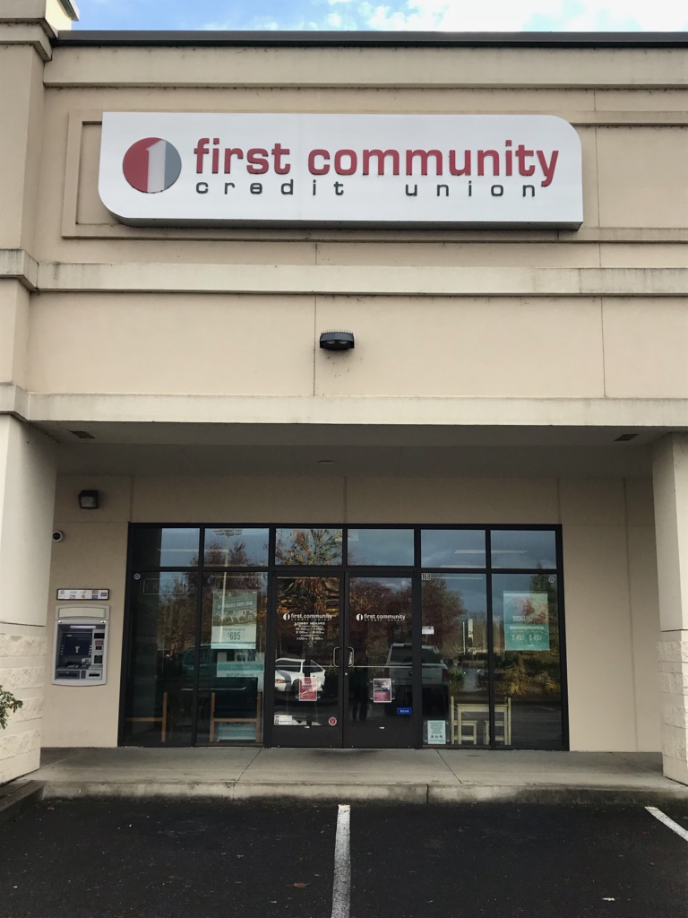 First Community Credit Union 01
