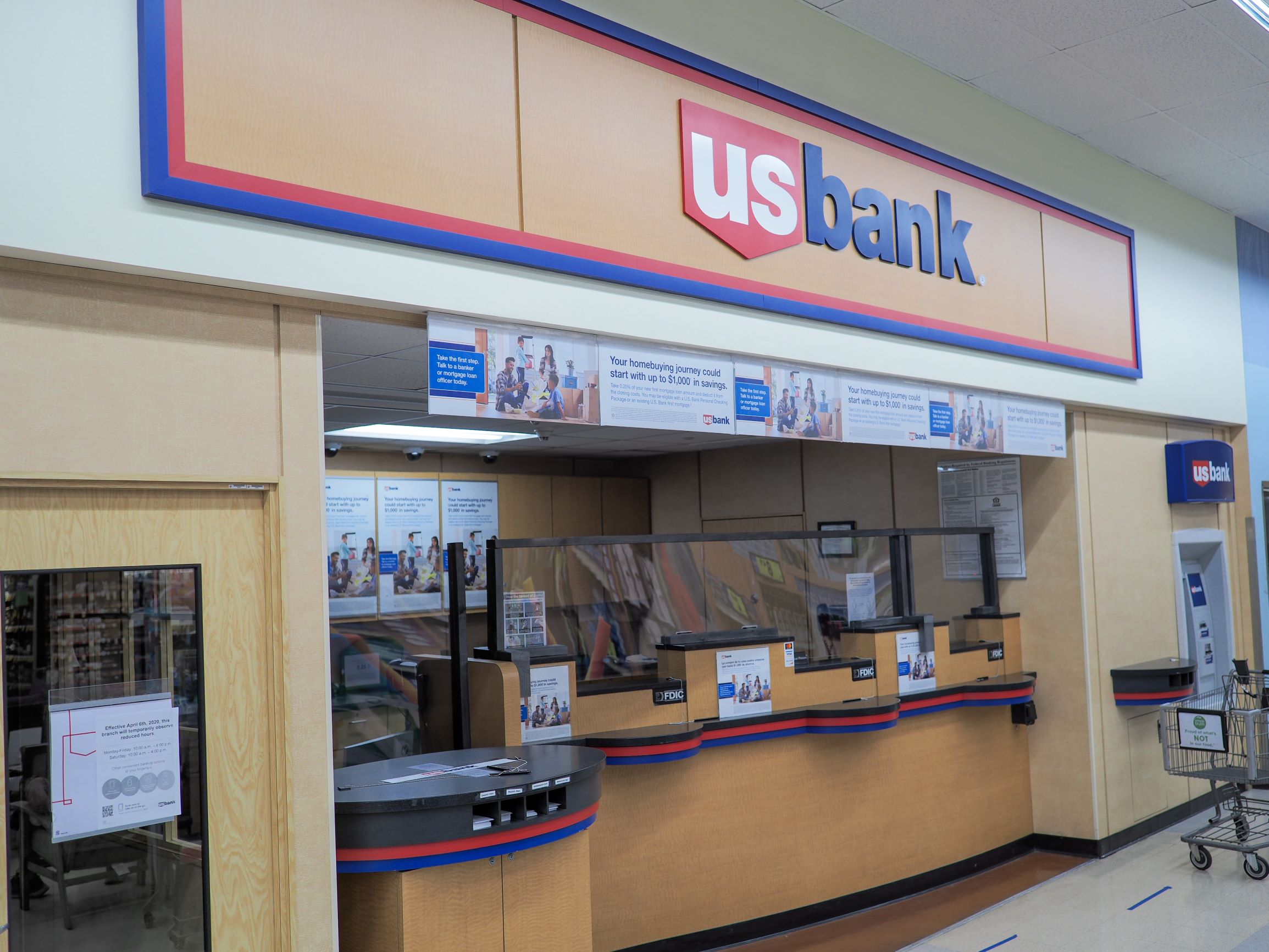 U.S. Bank Branch 01