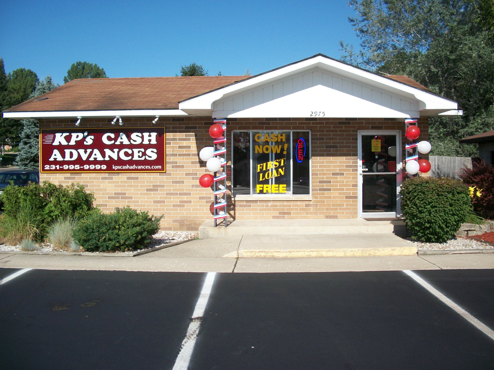 KP's Cash Advances 01