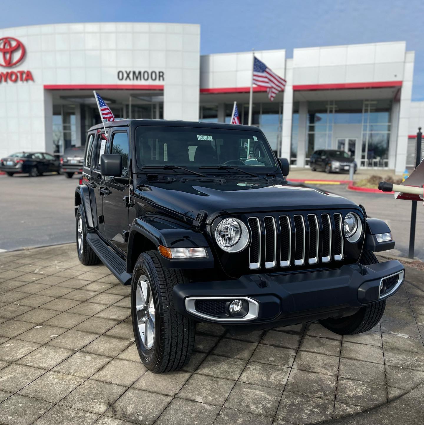 Oxmoor Toyota 01