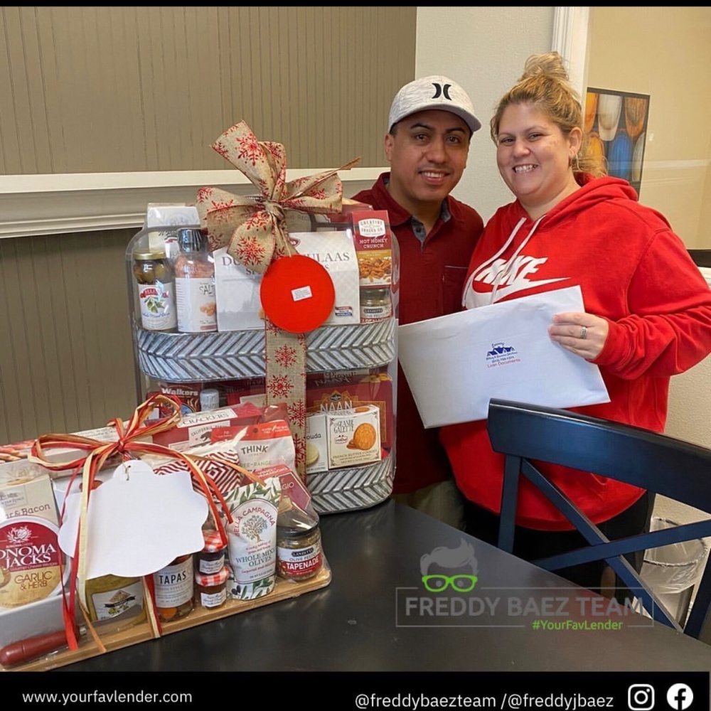 Freddy Baez Team, Mortgage Lender NMLS #1596527 01