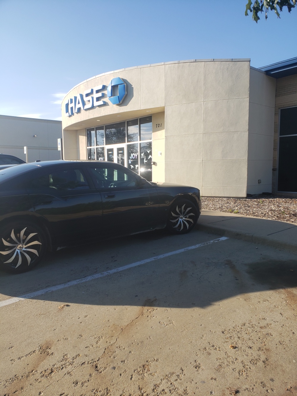 Chase Bank 01