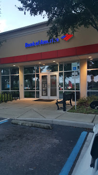 Bank of America (with Drive-thru ATM) 03