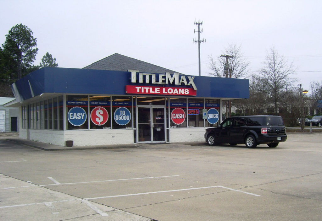 TitleMax Title Secured Loans 01