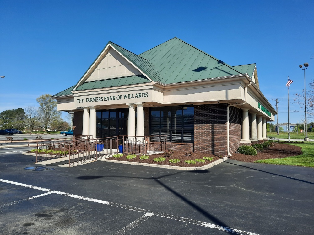 Farmers Bank of Willards 01