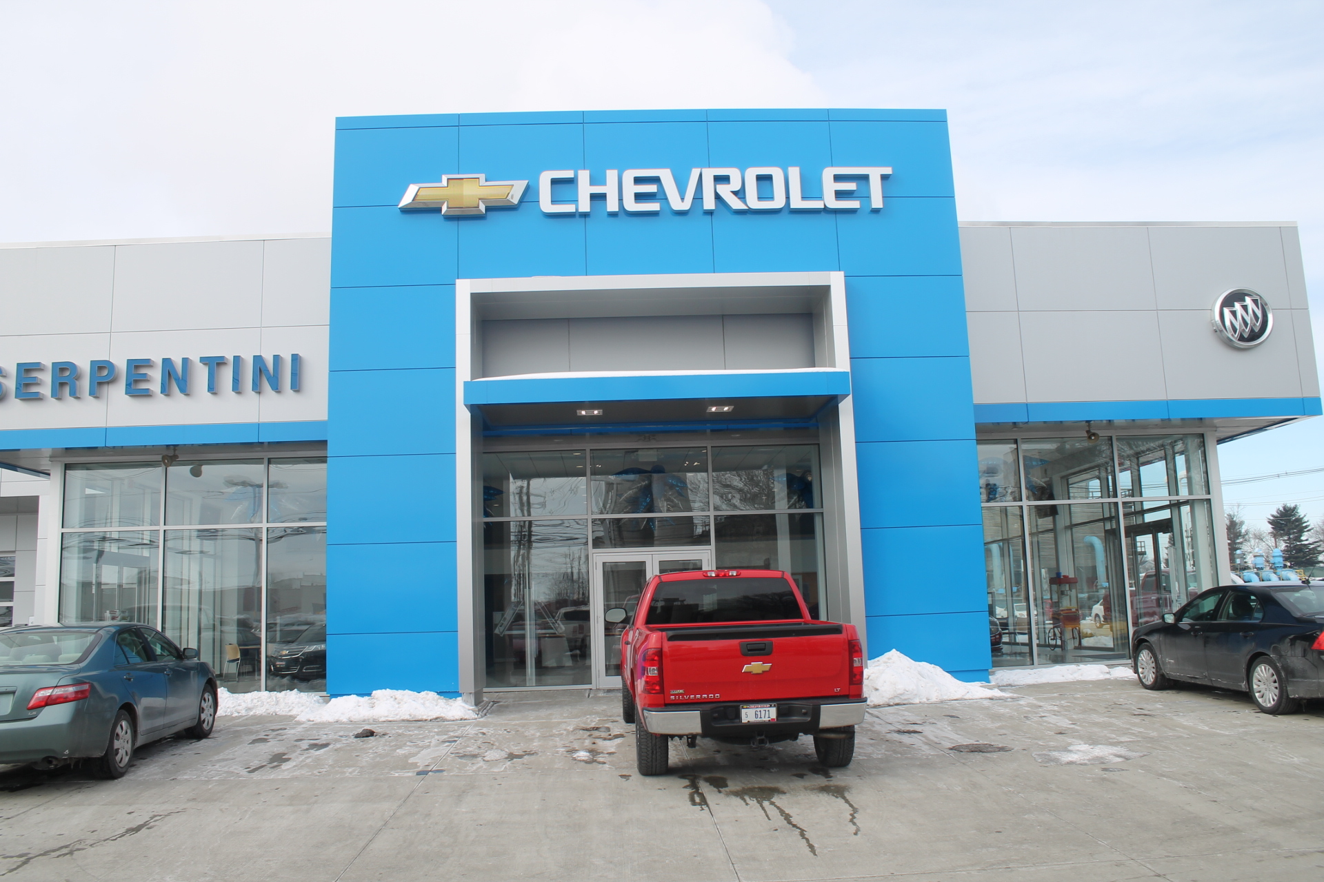 Serpentini Chevrolet Buick of Orrville 01
