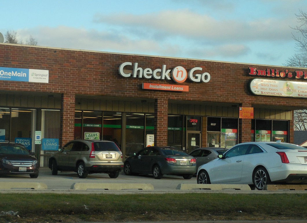 Check `n Go 01