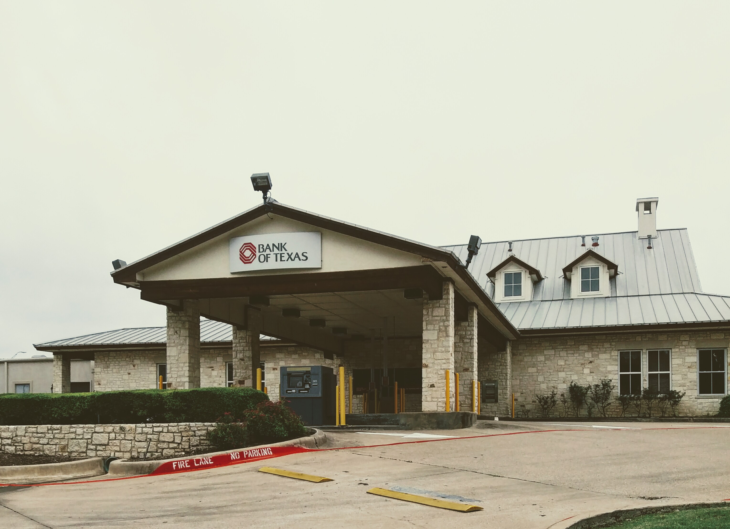 Bank of Texas 01