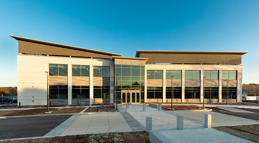 HQ5 – Cape Cod 5 Headquarters 01