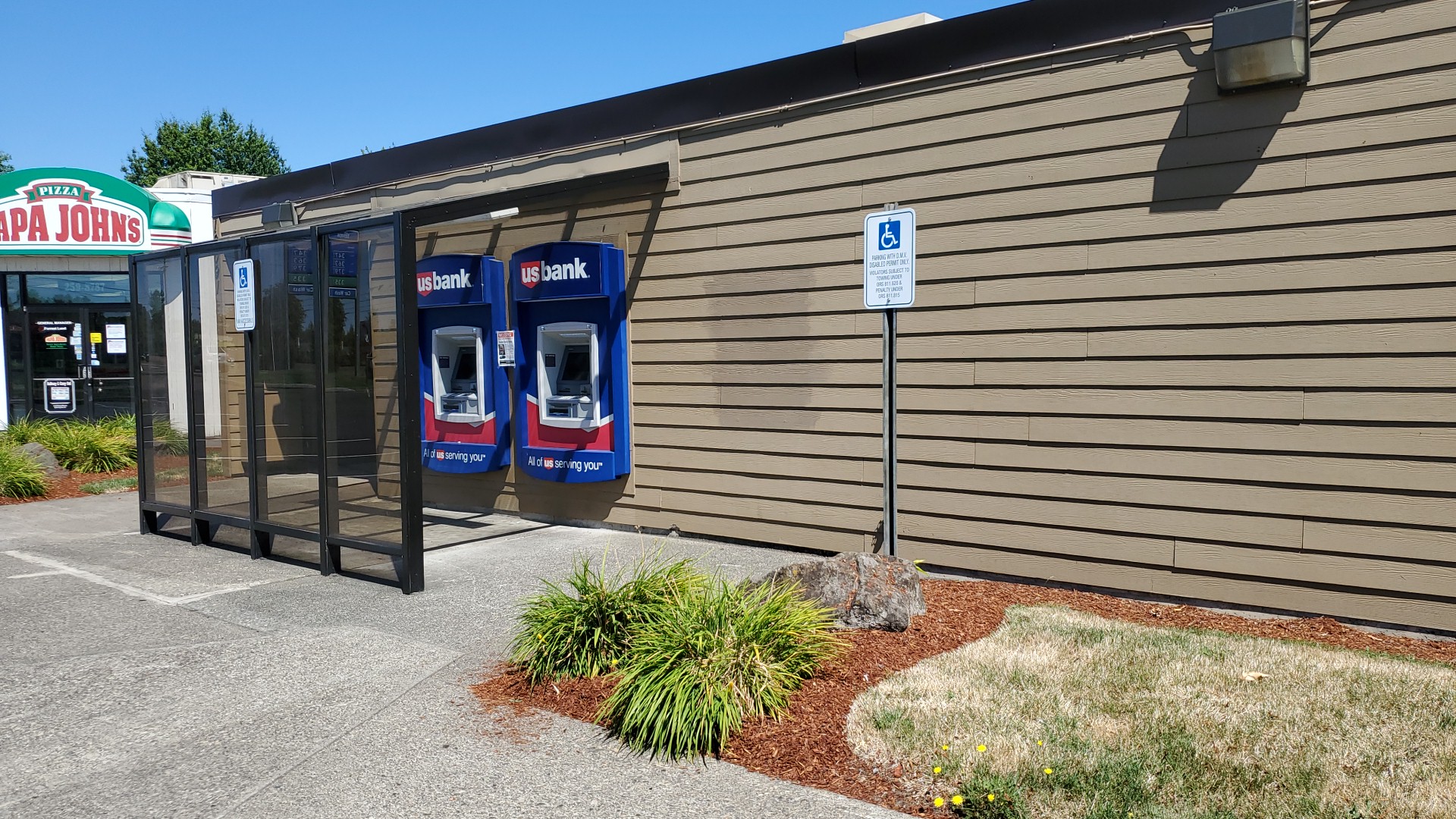 U.S. Bank Branch 01