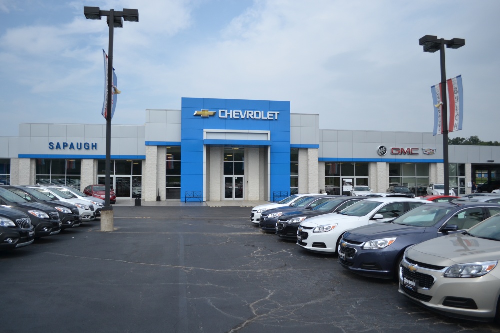 Sapaugh Chevrolet Buick GMC 01