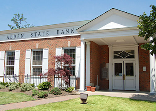 Alden State Bank 01