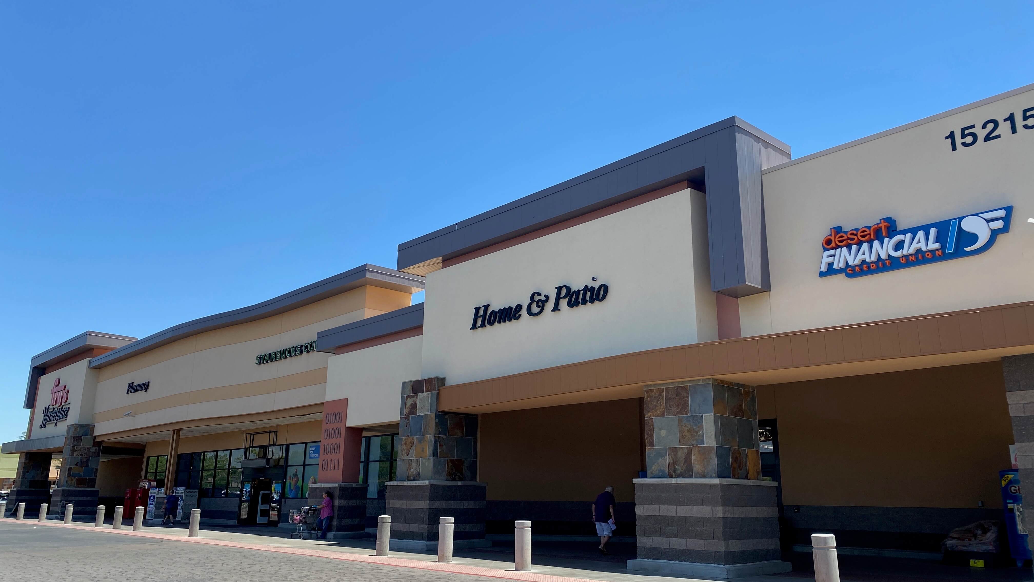 Desert Financial Credit Union - ATM 01