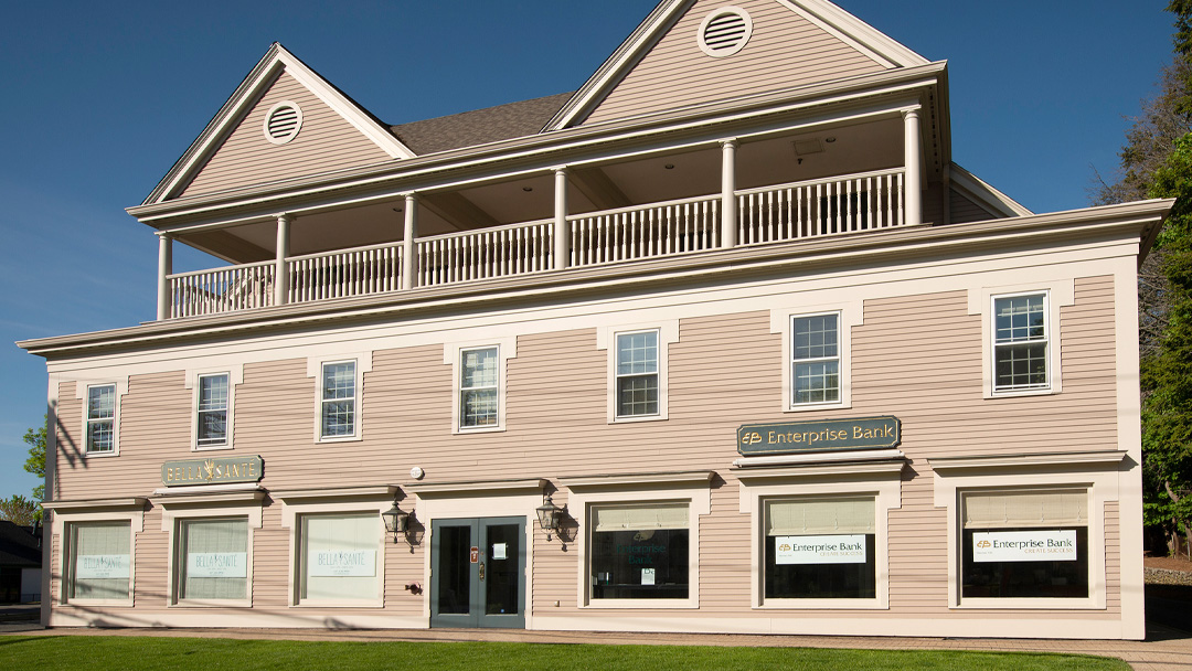Enterprise Bank 01