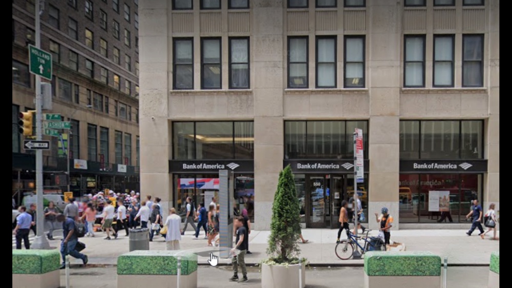 Bank of America Financial Center 01
